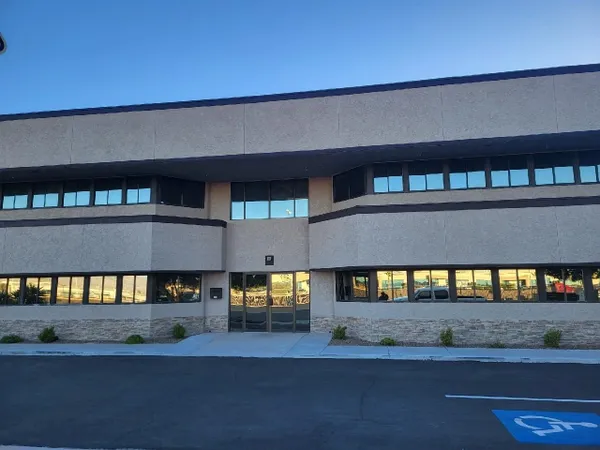 Commercial painting services in Henderson